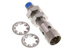 Inductive Proximity Switch 2.5mm M8x1 M12 (4-pin)