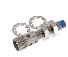 Inductive Proximity Switch 2.5mm M8x1 M12 (4-pin)