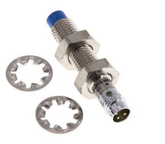 Inductive Proximity Switch 2.5mm M8x1 M8 (3-pin)