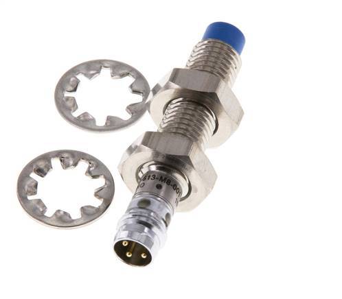 Inductive Proximity Switch 2.5mm M8x1 M8 (3-pin)