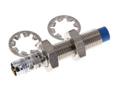 Inductive Proximity Switch 2.5mm M8x1 M8 (3-pin)