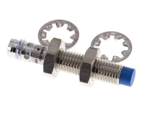 Inductive Proximity Switch 2.5mm M8x1 M8 (3-pin)