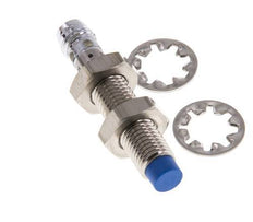 Inductive Proximity Switch 2.5mm M8x1 M8 (3-pin)