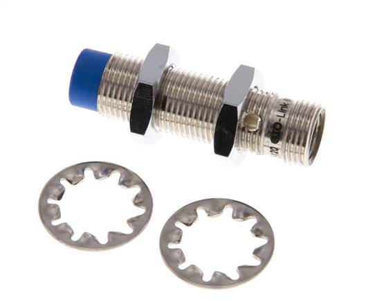 Inductive Proximity Switch 4mm M12x1 M12 (4-pin)