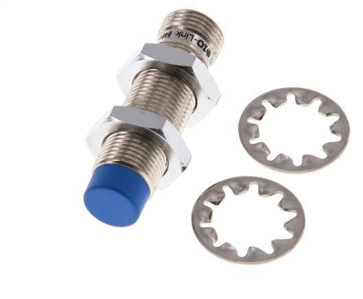 Inductive Proximity Switch 4mm M12x1 M12 (4-pin)