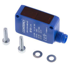 Retroreflective Photoelectric Sensor 20-8000 mm M8 4-pin