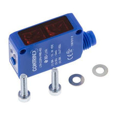 Diffuse-Reflective Photoelectric Sensor 3-1500 mm M8 3-pin