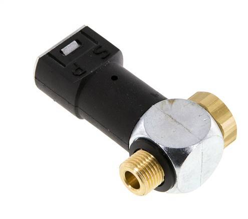 Pneumatic Fitting Sensor 1/8'' M5