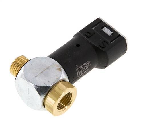 Pneumatic Fitting Sensor 1/8'' M5