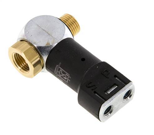 Pneumatic Fitting Sensor 1/8'' M5