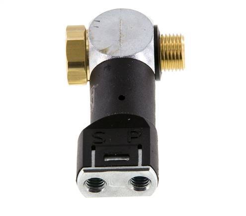 Pneumatic Fitting Sensor 1/8'' M5