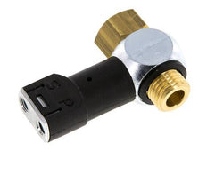 Pneumatic Fitting Sensor 1/4'' M5