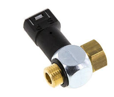 Pneumatic Fitting Sensor 1/4'' M5