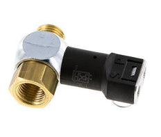 Pneumatic Fitting Sensor 1/4'' M5