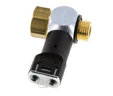 Pneumatic Fitting Sensor 1/4'' M5