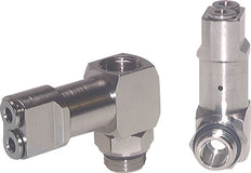 Pneumatic Fitting Sensor 3/8'' 4 mm