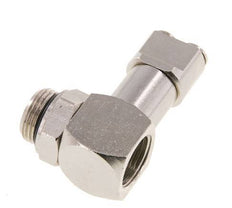 Pneumatic Fitting Sensor 3/8'' 4 mm