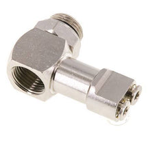 Pneumatic Fitting Sensor 3/8'' 4 mm