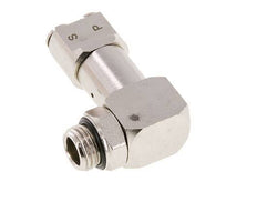 Pneumatic Fitting Sensor 1/4'' 4 mm