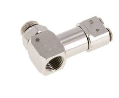 Pneumatic Fitting Sensor 1/4'' 4 mm