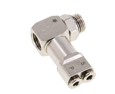Pneumatic Fitting Sensor 1/4'' 4 mm