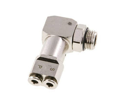 Pneumatic Fitting Sensor 1/4'' 4 mm