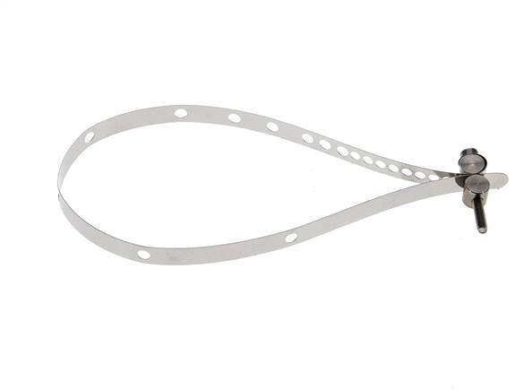 Tension Band for 80mm Round Cylinder