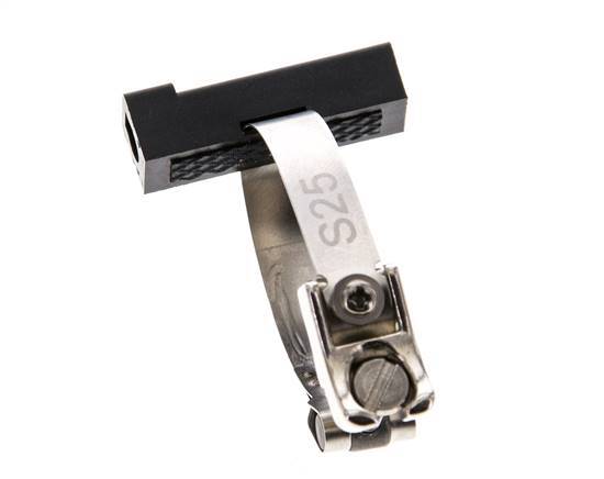 Tension Band for 25mm Round Cylinder