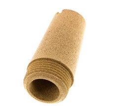 Pneumatic Muffler Sintered Bronze G1/4'' [2 Pieces]