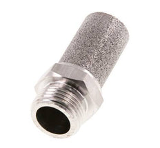 G3/8'' Stainless Steel Pneumatic Muffler