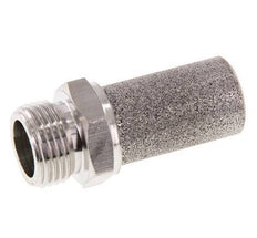 G3/8'' Stainless Steel Pneumatic Muffler