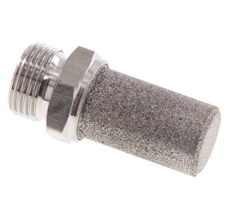 G3/8'' Stainless Steel Pneumatic Muffler
