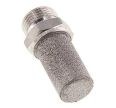 G3/8'' Stainless Steel Pneumatic Muffler