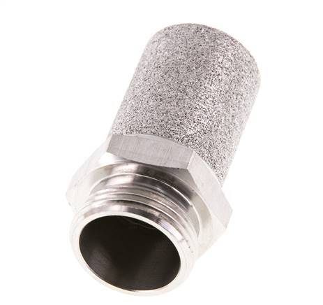 G3/4'' Stainless Steel Pneumatic Muffler