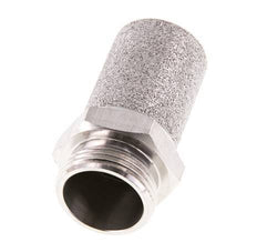 G3/4'' Stainless Steel Pneumatic Muffler