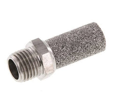 NPT 1/4'' Stainless Steel Pneumatic Muffler
