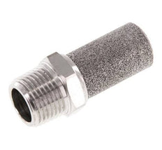 NPT 3/8'' Stainless Steel Pneumatic Muffler