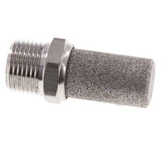 NPT 3/8'' Stainless Steel Pneumatic Muffler