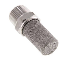 NPT 3/8'' Stainless Steel Pneumatic Muffler