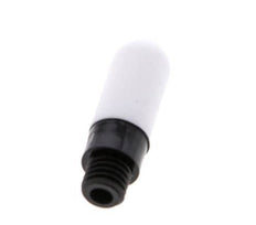 M5 Sintered PE Pneumatic Muffler 10 bar [2 Pieces]