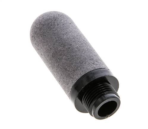G3/8'' Sintered PE Pneumatic Muffler 10 bar