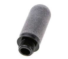 G3/8'' Sintered PE Pneumatic Muffler 10 bar