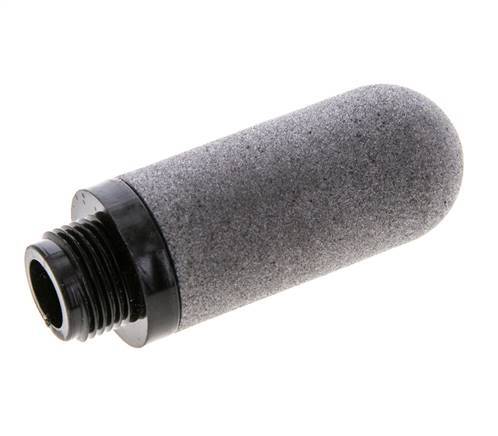 G3/8'' Sintered PE Pneumatic Muffler 10 bar