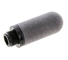 G3/8'' Sintered PE Pneumatic Muffler 10 bar