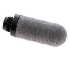 G3/8'' Sintered PE Pneumatic Muffler 10 bar