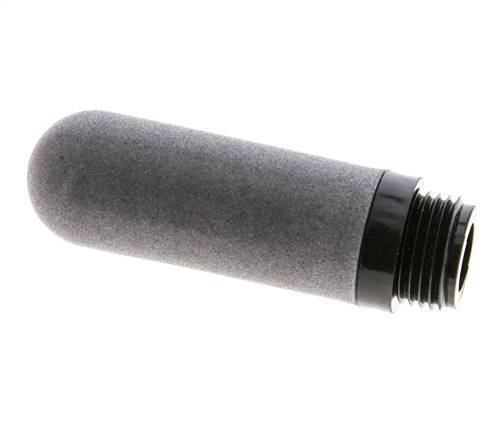 G1/2'' Sintered PE Pneumatic Muffler 10 bar
