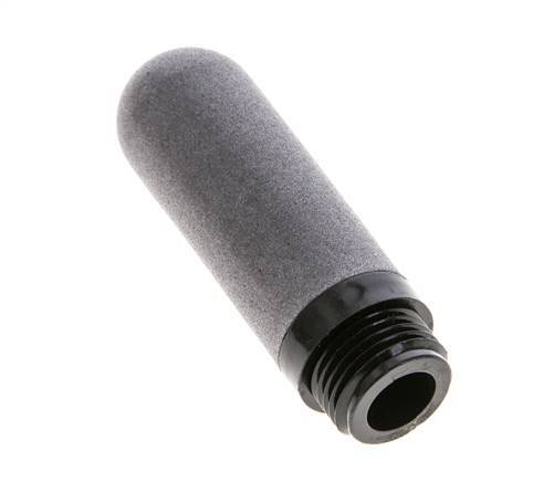G1/2'' Sintered PE Pneumatic Muffler 10 bar