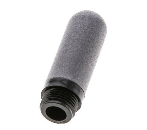 G1/2'' Sintered PE Pneumatic Muffler 10 bar