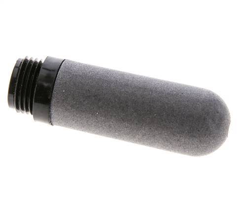 G1/2'' Sintered PE Pneumatic Muffler 10 bar
