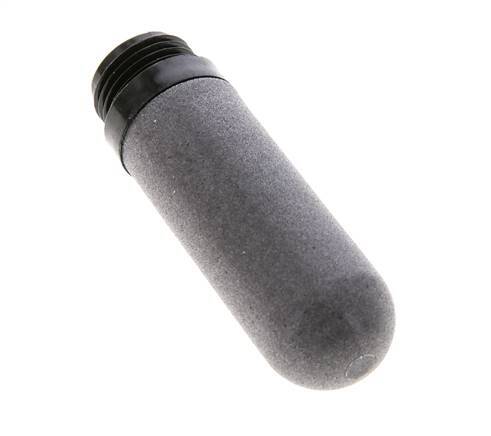 G1/2'' Sintered PE Pneumatic Muffler 10 bar